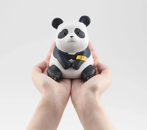 Vista 5 de Megahouse - Jujutsu Kaisen - Look UP Serie Panda PVC FIG