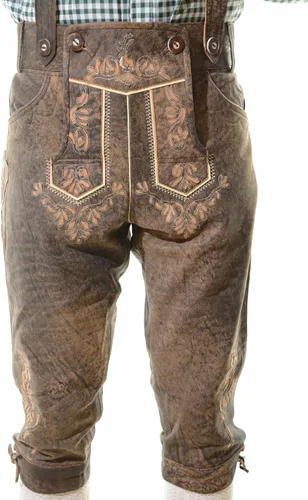 Vista 4 de Alemán Bávaro Okoberfest Trachten Lederhosen Hamburgo