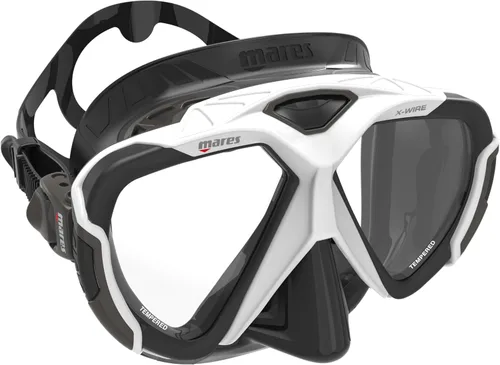 Vista 5 de Mares Máscara de buceo X-Wire