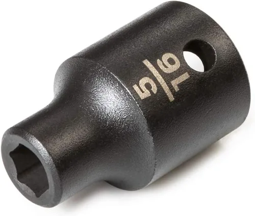 Vista 59 de TEKTON SID23025 Dado de impacto profundo de 6 puntos de 1 pulgada impulsor de 1/2 pulgada