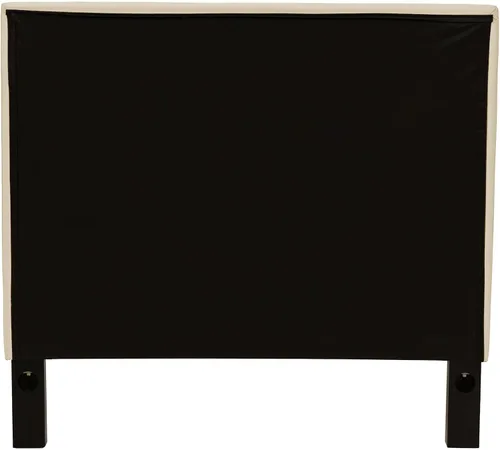 Vista 5 de Poundex F9375T Bobkona Heartland, individual, crema