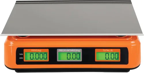 Vista 4 de Balanza electrónica de 88.2 lbs de capacidad multifunción