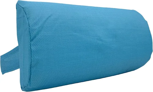 Vista 10 de Ostlttyn Almohada de Reemplazo para Silla de Gravedad Cero, Negra, 14.3x6.7x2.3 pulgadas, Relleno de Espuma, Estilo Moderno, Soporte para la Cabeza