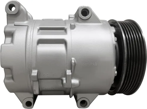 Vista 3 de Compresor de CA RYC y embrague de A/C AEG367 (solo se adapta a modelos de 2.5L)