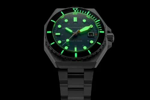 Vista 5 de Spinnaker Diver Dumas SP-5081 - Reloj automático japonés de 1.73 pulgadas para hombre