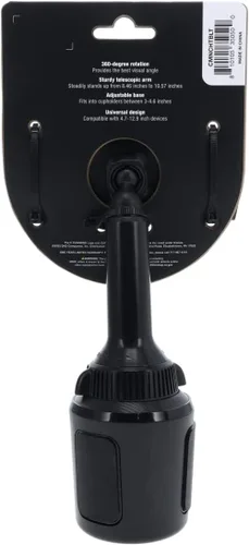 Vista 8 de Cummins Soporte para tableta CMNCHTBLT - Base para tableta para iPad Samsung Galaxy Tab Amazon Fire y más - Negro
