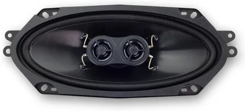 Vista 3 de RetroSound D-412 - Altavoz de repuesto para salpicadero de 4 x 10 pulgadas para vehículos clásicos