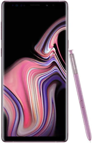 Vista 8 de Samsung Galaxy Note 9 (restaurado). Desbloqueado
