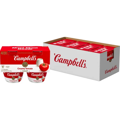 Vista 21 de Campbell's - Sopa condensada
