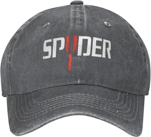 Vista 2 de Can-Am Spyder - Gorra de béisbol unisex de moda, estilo vintage, ajustable al aire libre