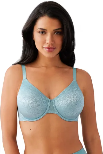 Vista 28 de Wacoal Sujetador con aros de espalda para mujer Azul Adriático
