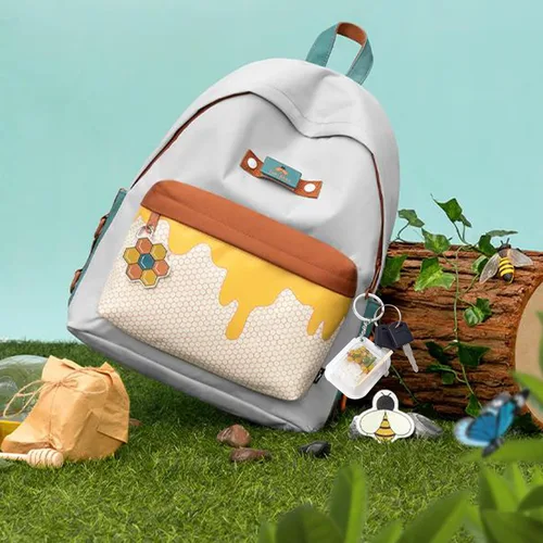 Vista 7 de OLYCRAFT 6 llaveros en miniatura para alimentos de arroz, accesorios de arroz fresco, llaveros con llaveros para niños y niñas, recuerdos de fiesta