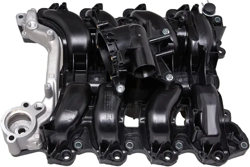 Vista 2 de Tykick Colector de admisión de motor 615-375 para Ford F-150 2007 2008 Ford Lobo 2007 2008 2009 2010 2011 Ford E-150 2007 2008 Ford E-250 2007 2008