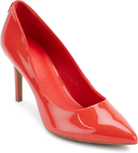 Vista 11 de Karl Lagerfeld Womens Royale Pointed Toe Dress Pump Manzana Verde (Apple Green)