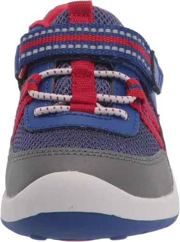 Vista 2 de Stride Rite - Zapatillas unisex para niño SRT Jasper