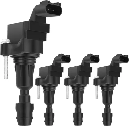 Vista 106 de SCITOO Paquete de bobinas de encendido para Pontiac Montana 3.4L 1999-2005 para Grand Prix 3.8L 1997-2008 para Oldsmobile Alero 3.4L 1999-2004