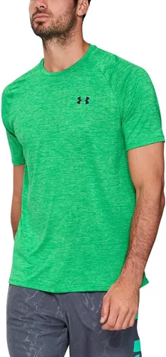Vista 97 de Under Armour Camiseta de manga corta Tech 2.0 para hombre