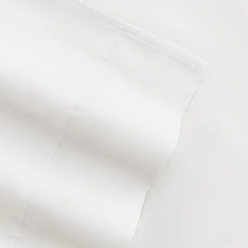 Vista 33 de Merit Linens Juego de sábanas de microfibra sólida ultra suave con fundas de almohada adicionales, tamaño individual, aguamarina