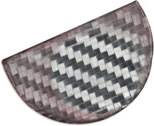 Vista 7 de Calcomanía de fibra de carbono para interruptor de arranque de motor, cubierta de botón de encendido, decoración compatible con Mercedes Benz Clase
