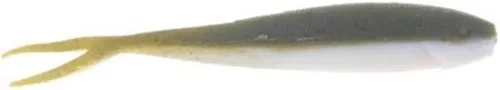 Vista 33 de ¡Berkley Gulp! Cebo suave de pesca Minnow Esmeralda (Emerald Shiner)