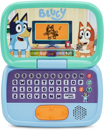 Vista 3 de VTech Bluey - Laptop de Tiempo de Juego