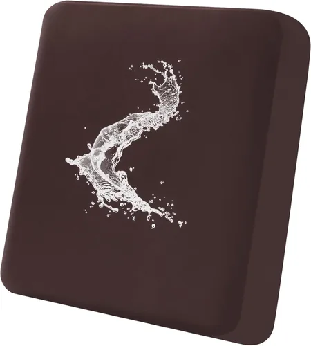 Vista 16 de Smiry Fundas de cojín impermeables para sofá, funda elástica y lavable, funda de cojín suave elástica antideslizante para muebles para mascotas