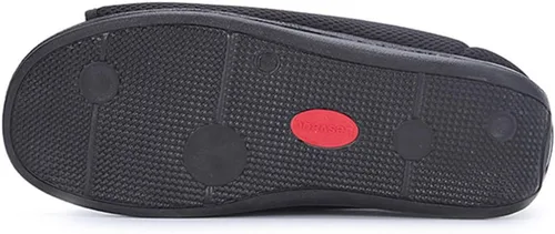 Vista 2 de EXCEART - 1 par de zapatos quirúrgicos para caminar talla 40