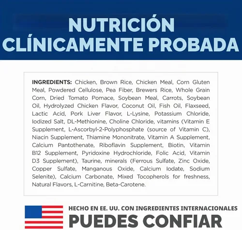 Vista 5 de Hill's Science Diet Perfect Weight & Joint Support Alimento seco para perros de raza grande