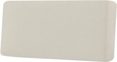 Vista 9 de H.VERSAILTEX Fundas de Cojín de Asiento Individuales Super Elásticas Fundas de Sofá Fundas de Cojín de Sofá Fundas Deslizables Juegos Tela de Sarga