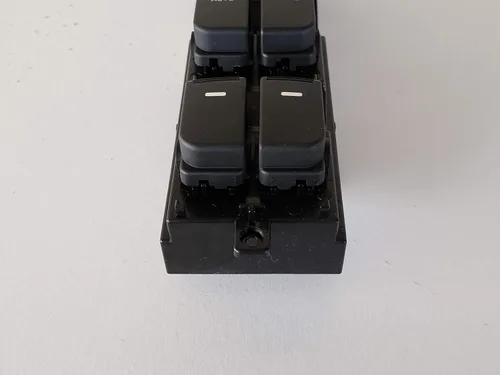 Vista 4 de KIA 14 15 16 OEM del interruptor de ventana principal izquierdo del lado de los conductores Optima