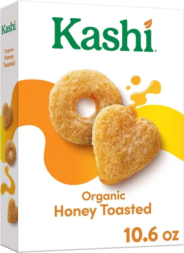 Vista 11 de Kashi Cereal de desayuno tostado con miel 13.6oz