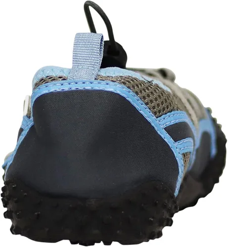 Vista 6 de NORTY Wave Aqua Sock - Zapatos de agua para hombre - Zapatos de natación para hombre - Zapatos de playa para hombre - Calcetines de agua - Zapatos