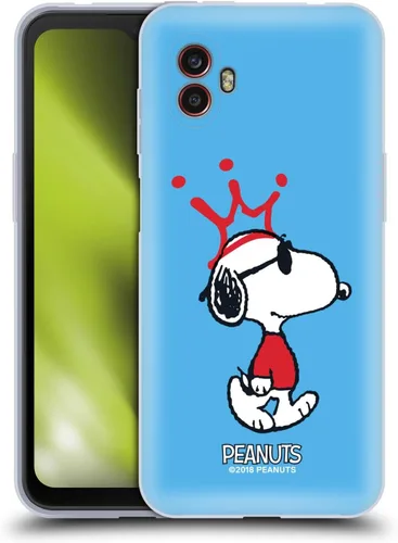 Vista 96 de Head Case Designs Officially Licensed Peanuts Flying Ace The Many Faces of Snoopy Gel Case [Military Grade Protection] Compatible with Google Pixel 3