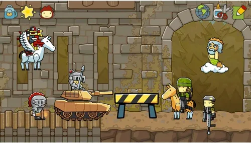 Vista 3 de WB Games Scribblenauts Unlimited - Juego de mesa Importado de Alemania