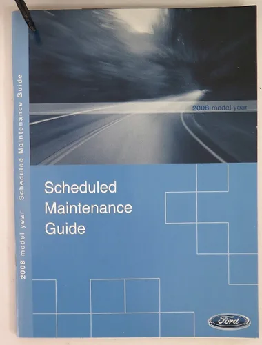 Vista 4 de 2008 Ford F-150 Owners Manual Tapa blanda – 1 Enero 2008