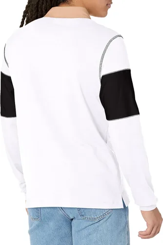 Vista 2 de True Religion Rugby con paneles planos para hombre