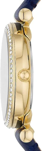 Vista 3 de Fossil Carlie Mini Diomand Accents Reloj de cuarzo Es5017 para mujer