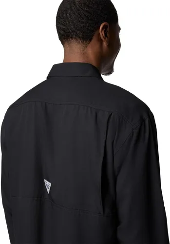 Vista 5 de Columbia PFG Backwater - Camisa de manga larga para hombre
