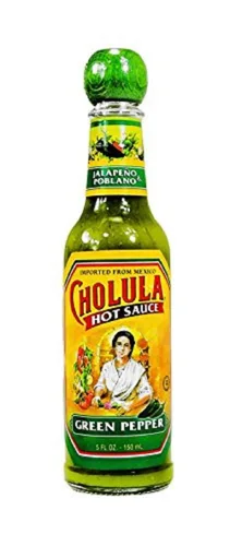 Vista 13 de Salsa picante Cholula, 2 oz