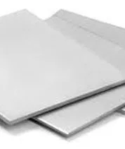 Vista 2 de Placa de acero inoxidable de 1/4" x 6" x 12", 304 SS, 1/4" (.25 pulgadas de grosor)