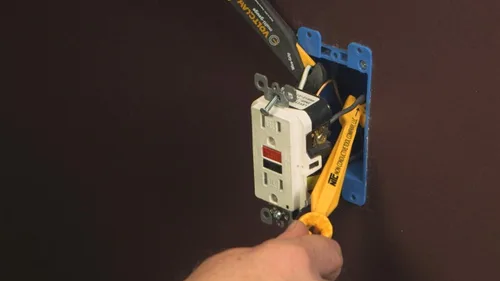 Vista 4 de VOLTCLAW-12 alicates no conductivos para cables eléctricos