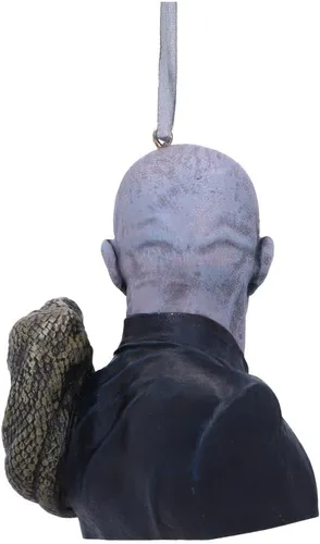 Vista 4 de Nemesis Now Harry Potter Voldemort - Adorno colgante multicolor, 3.3 in