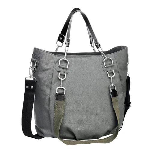 Vista 5 de Lassig Lassig Green Label Mix 'n Match - Bolsa de pañales color antracita
