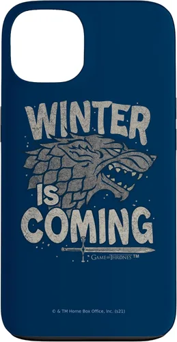 Vista 7 de Game of Thrones Carcasa para iPhone 17 de Winter is Coming