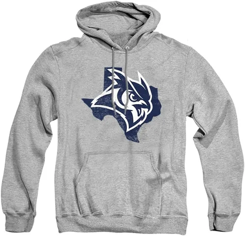 Vista 171 de LOGOVISION Colección de sudaderas con capucha unisex con diseño de forma universitaria oficial para hombres y mujeres