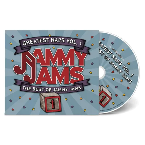 Vista 3 de Greatest Naps, Vol. 1 The Best Of Jammy Jams