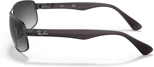 Vista 6 de Ray-Ban Gafas de sol rectangulares Rb3445 para hombre