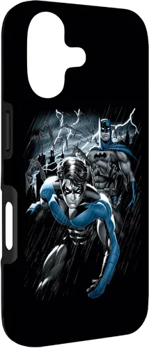 Vista 3 de Batman and Nightwing Dynamic Duo - Carcasa para iPhone 17