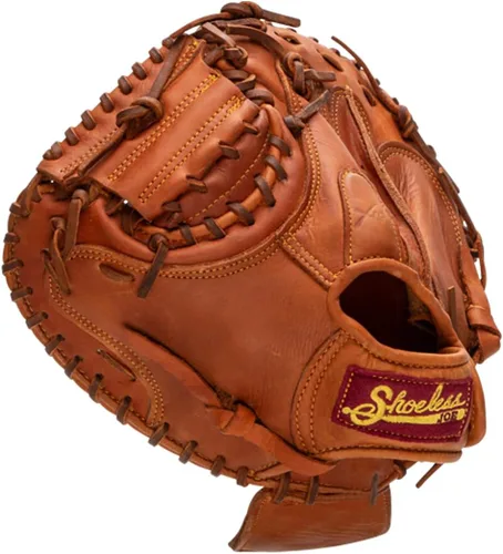 Vista 3 de Shoeless Joe Serie profesional 34" Guante de Béisbol Catcher: 3400CM