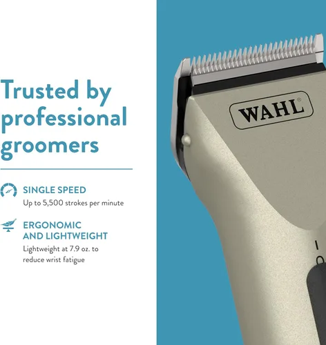 Vista 6 de Wahl arco Equina Professional Cordless Clipper Kit by Wahl Professional Animal # 8786 – 800
